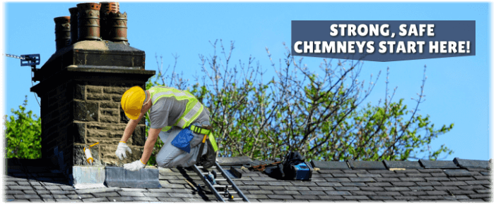 Chimney Repair Saint Paul