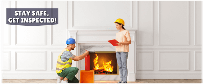 Chimney and Fireplace Inspection Saint Paul
