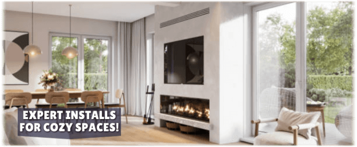 Fireplace Installation Saint Paul